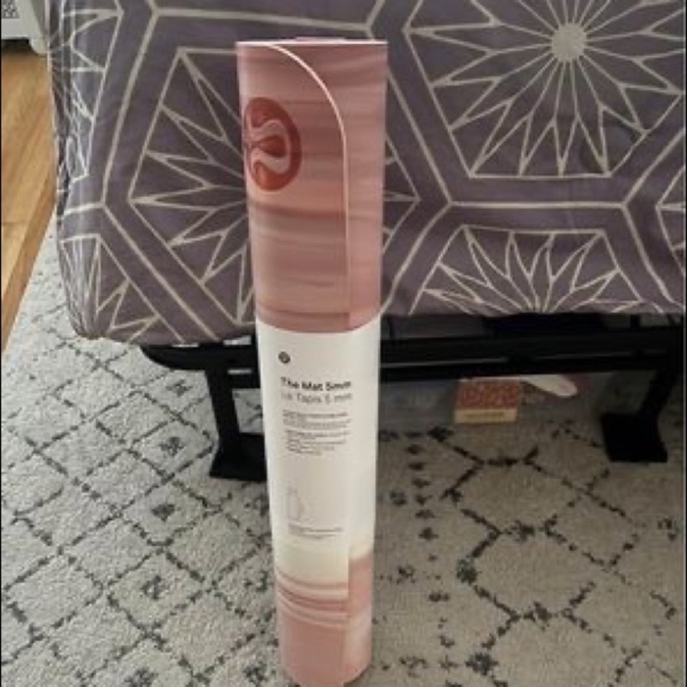 Lululemon yoga The Mat 5mm